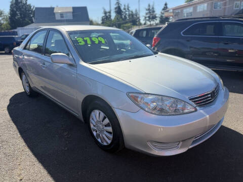 2006 Toyota Camry LE