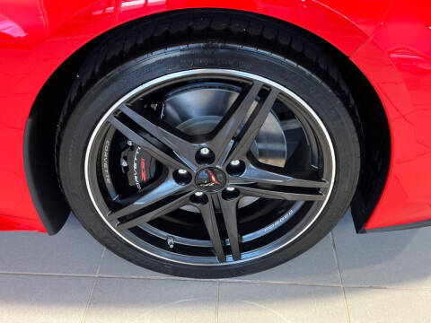 2024 Chevrolet Corvette Stingray