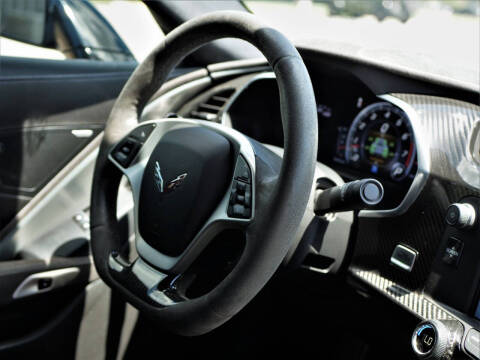 2017 Chevrolet Corvette Stingray Z51