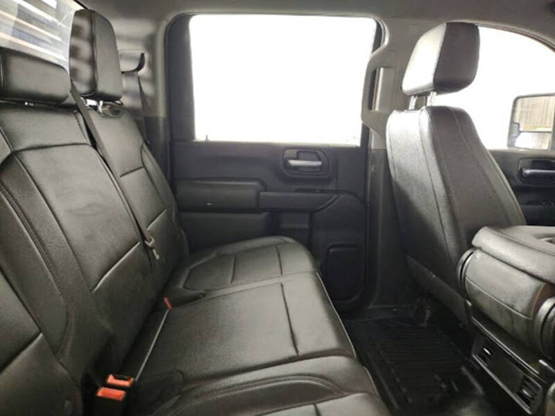 2021 Chevrolet Silverado 2500HD Work Truck