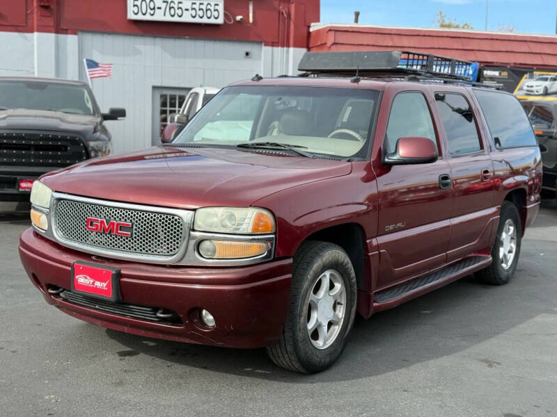 2003 GMC Yukon XL Denali