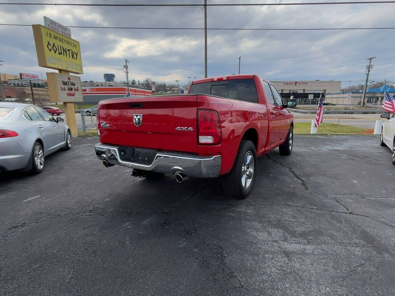 Pickups For Sale in Bristol, VA Country Auto Sales Inc.