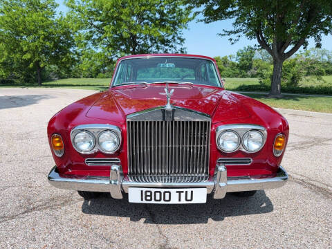 1969 Rolls-Royce Silver Shadow