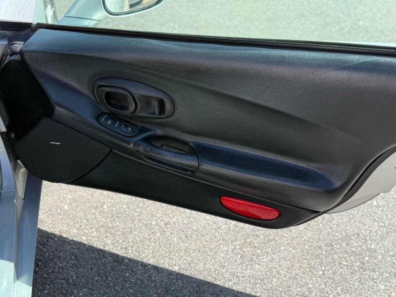 1998 Chevrolet Corvette