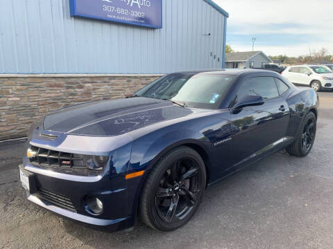 2012 Chevrolet Camaro SS