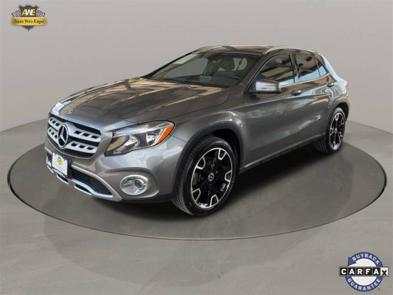 2018 Mercedes-Benz GLA GLA 250
