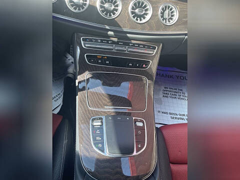 2021 Mercedes-Benz E-Class E 450