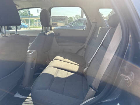 2009 Ford Escape XLT