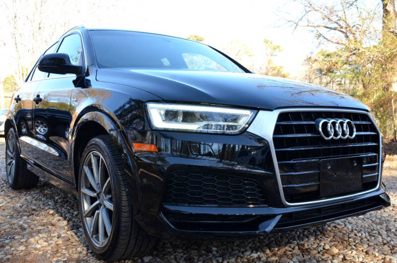 2018 Audi Q3 2.0T Sport Premium Plus