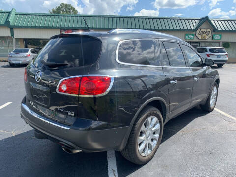 2011 Buick Enclave CXL-2
