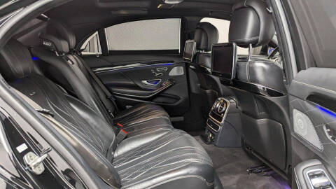 2015 Mercedes-Benz S-Class S 65 AMG