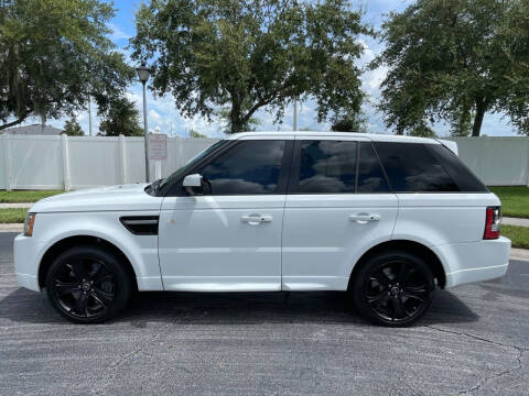 2013 Land Rover Range Rover Sport for sale at Pay & Drive Auto Sales in Orlando FL