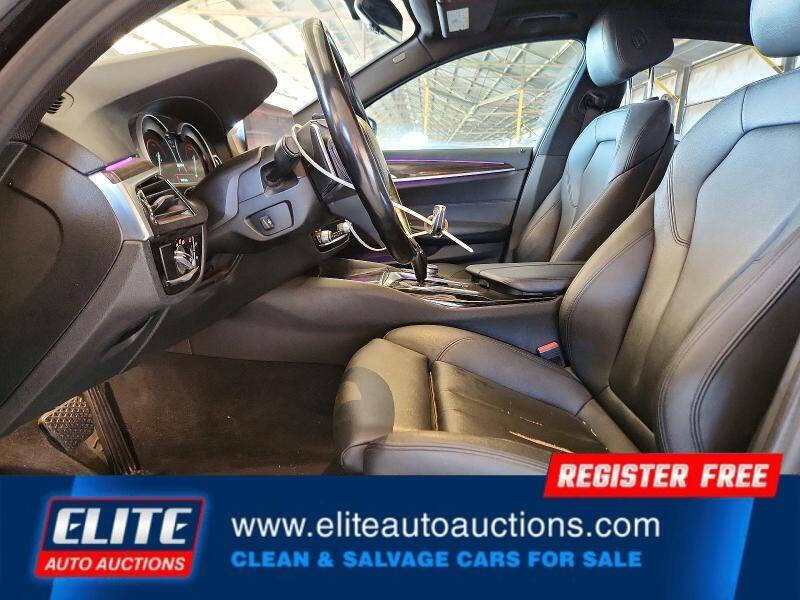 2019 BMW 5 Series 530e iPerformance