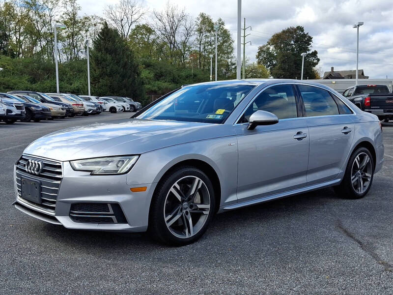 2018 Audi A4