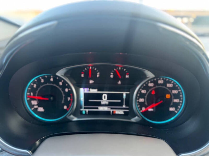 2016 Chevrolet Malibu LT