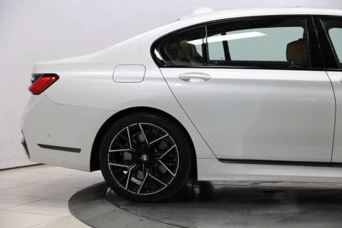 2021 BMW 7 Series 750i xDrive