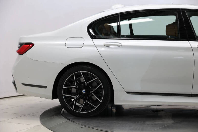 2021 BMW 7 Series 750i xDrive