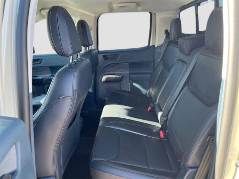 2025 Ford Maverick Tremor