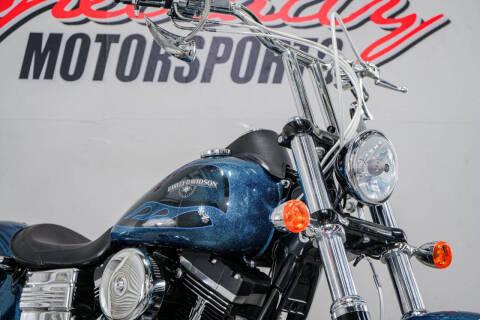 2016 Harley-Davidson Dyna Street Bob