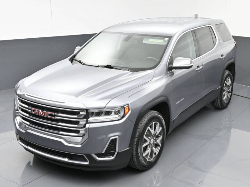2020 GMC Acadia SLE
