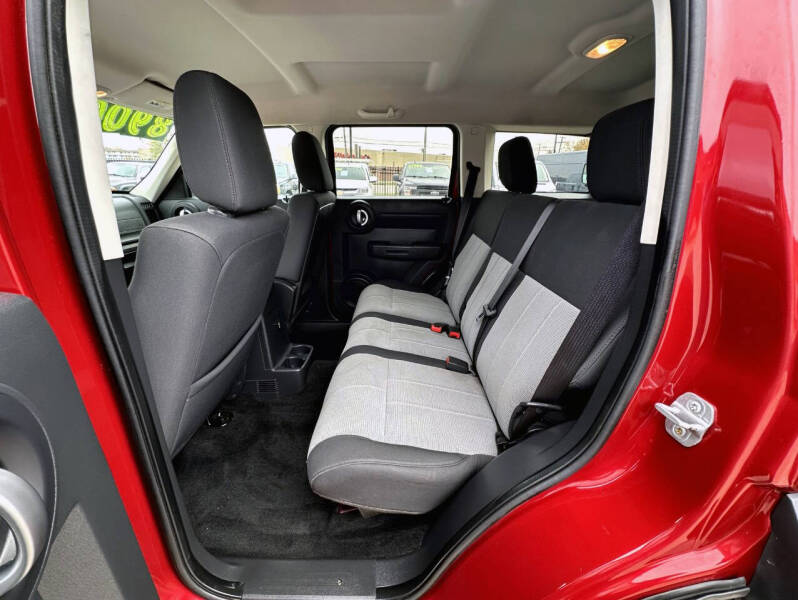 2007 Dodge Nitro SXT