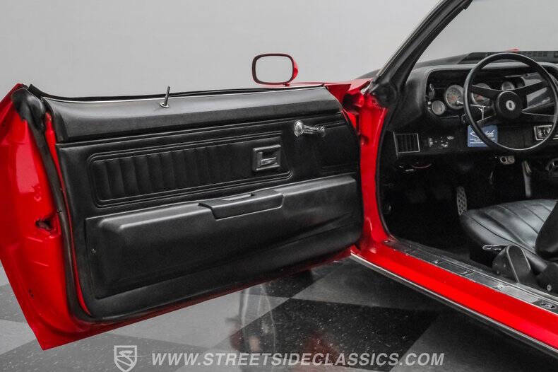 1973 Chevrolet Camaro