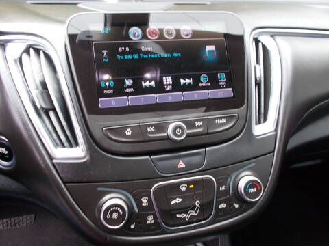 2017 Chevrolet Malibu LT