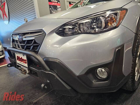 2023 Subaru Crosstrek Premium