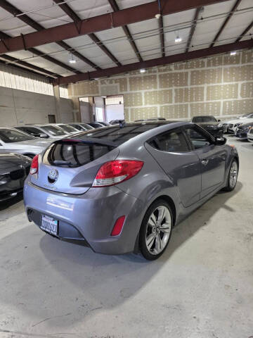 2014 Hyundai Veloster