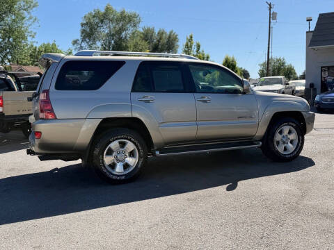 2004 Toyota 4Runner Limited