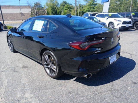 2024 Acura TLX SH-AWD w/A-SPEC