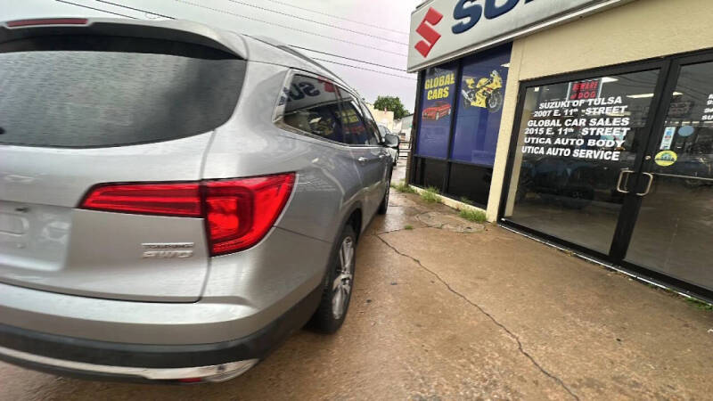 2018 Honda Pilot Touring