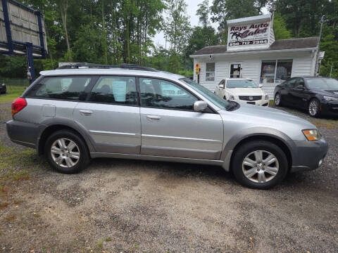 2005 Subaru Outback 2.5i Limited
