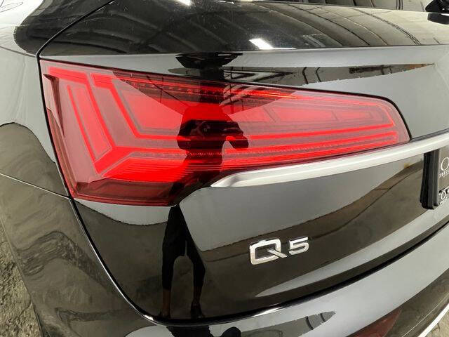 2023 Audi Q5 e quattro S line Prem Pl 55 TFSI