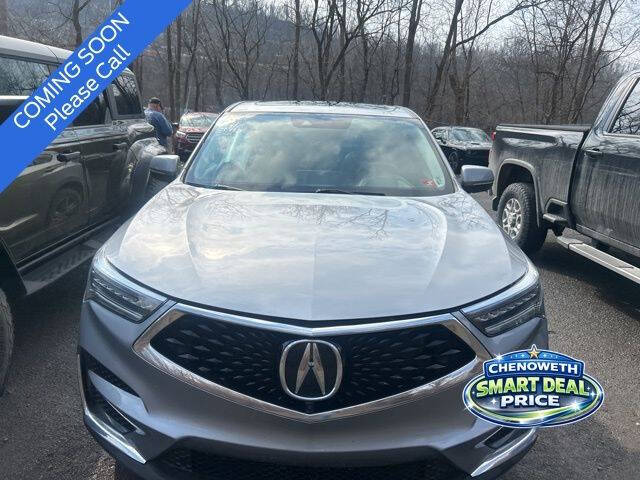 2019 Acura RDX SH-AWD w/Advance