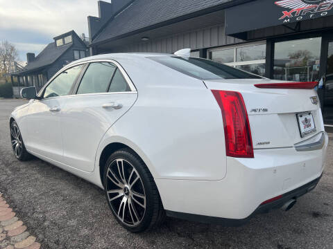 2017 Cadillac ATS 2.0T Luxury