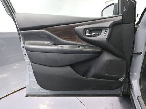 2024 Nissan Murano Platinum