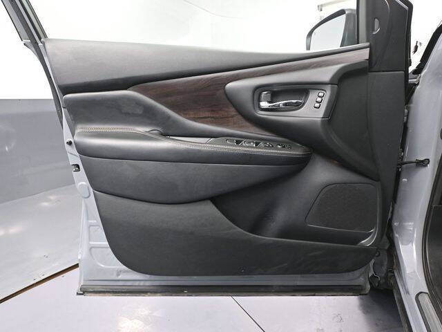 2024 Nissan Murano Platinum