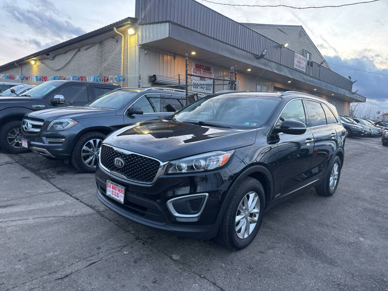 2016 Kia Sorento for sale at Six Brothers Mega Lot in Youngstown OH