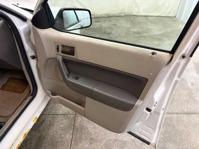 2009 Ford Focus SE