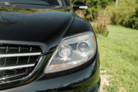 2008 Mercedes-Benz CL-Class CL 65 AMG