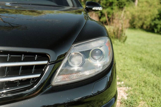 2008 Mercedes-Benz CL-Class CL 65 AMG