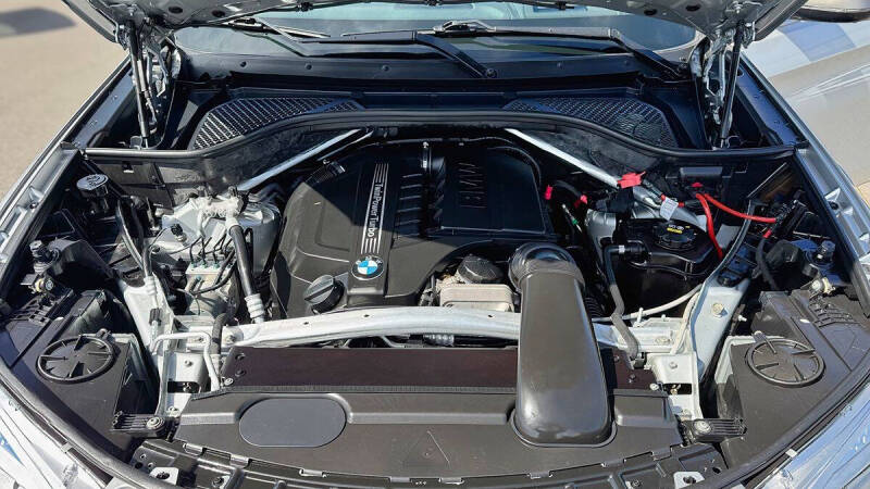 2015 BMW X6 xDrive35i
