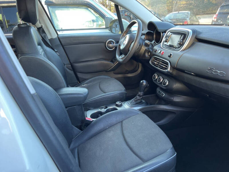 2016 FIAT 500X Lounge photo 5