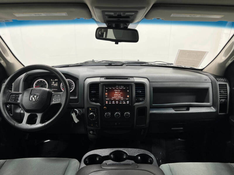 2015 RAM 1500 Express