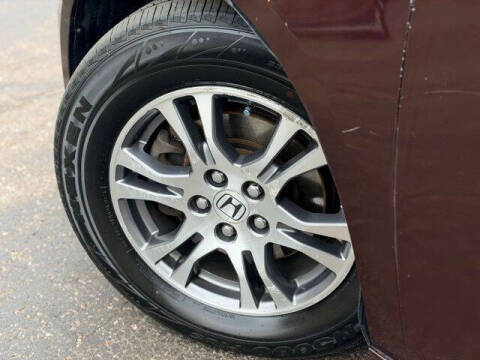 2012 Honda Odyssey EX-L