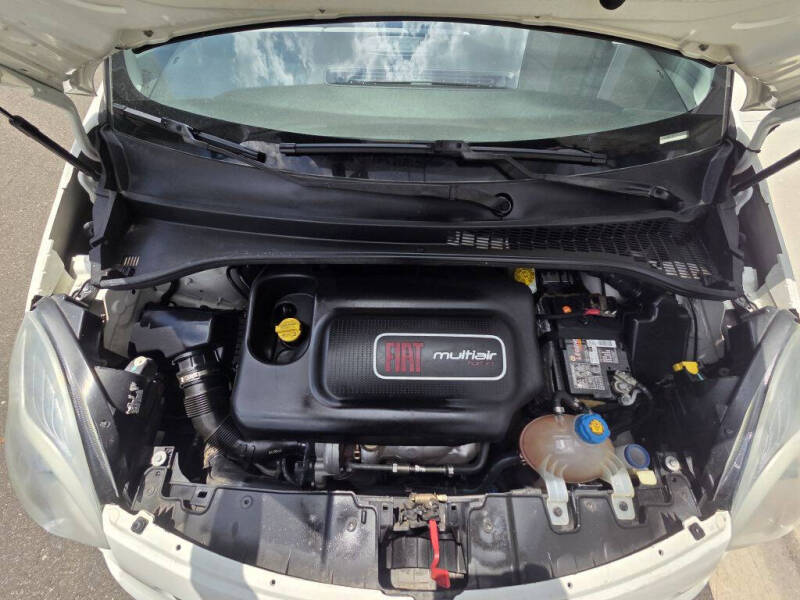2014 FIAT 500L Easy