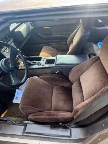 1984 Chevrolet Corvette