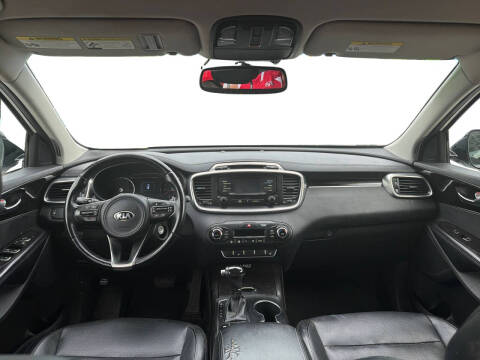2016 Kia Sorento EX