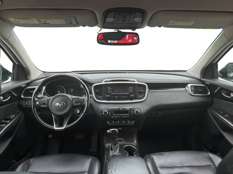 2016 Kia Sorento EX